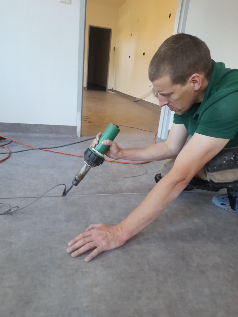 Linoleum 