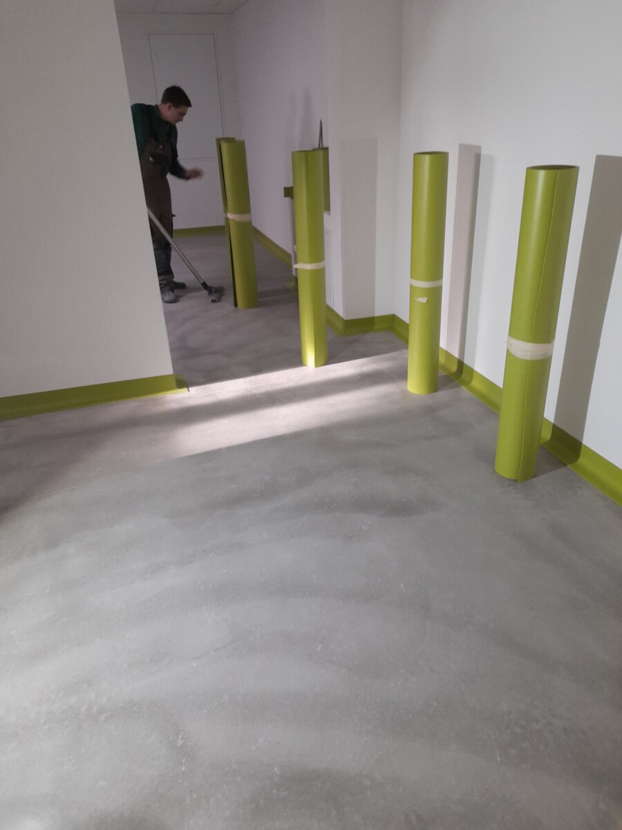 Linoleum 